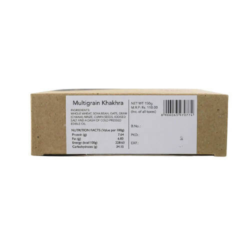 Home D'elite Multigrain Khakhra