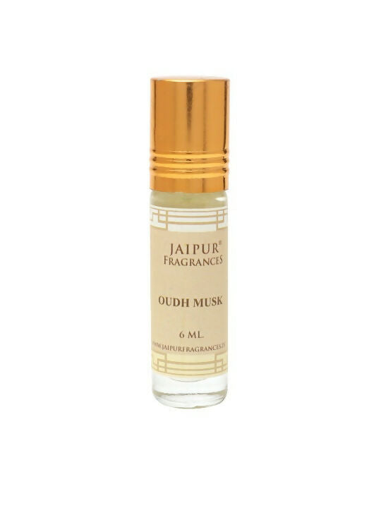 Jaipur Fragrances Oudh Musk Long Lasting Attar