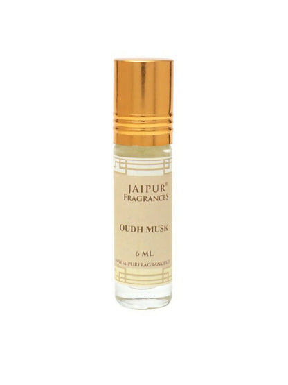 Jaipur Fragrances Oudh Musk Long Lasting Attar
