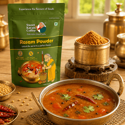 Sweet Karam Coffee Rasam Powder