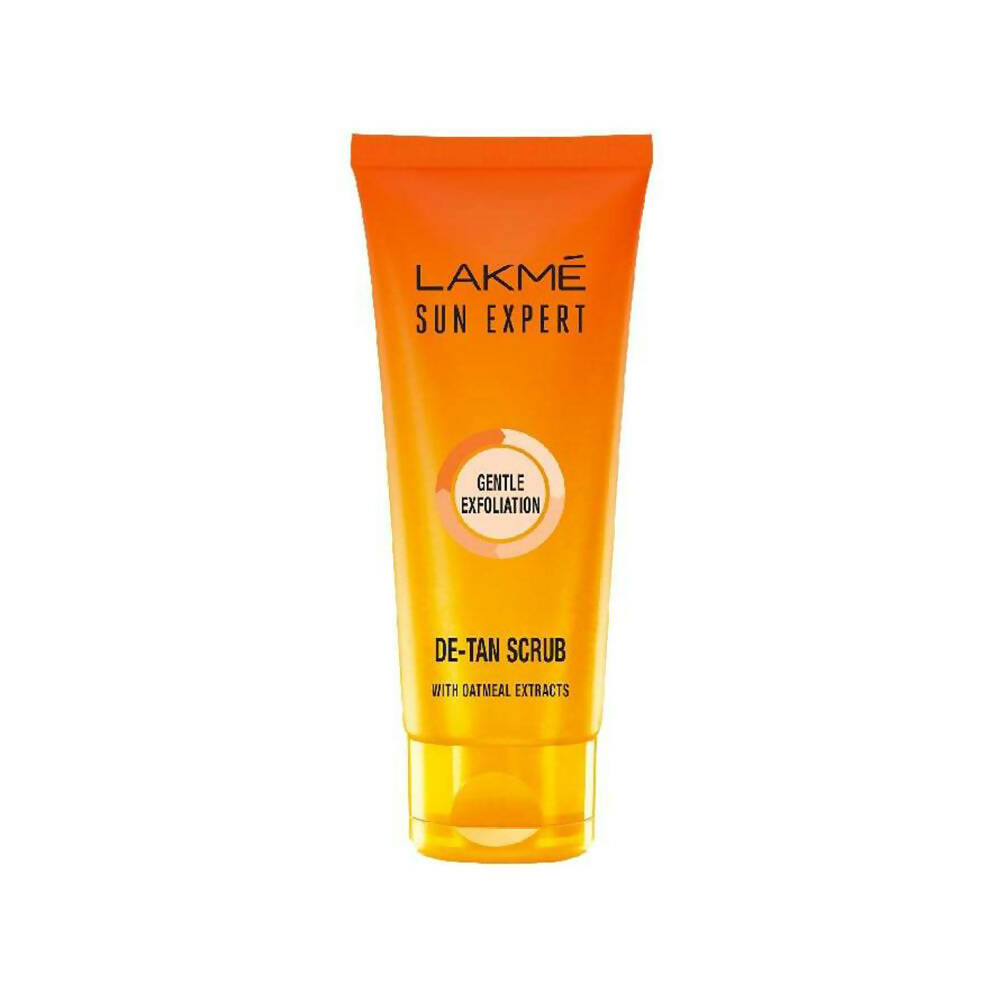 Lakme Sun Expert De-Tan Scrub