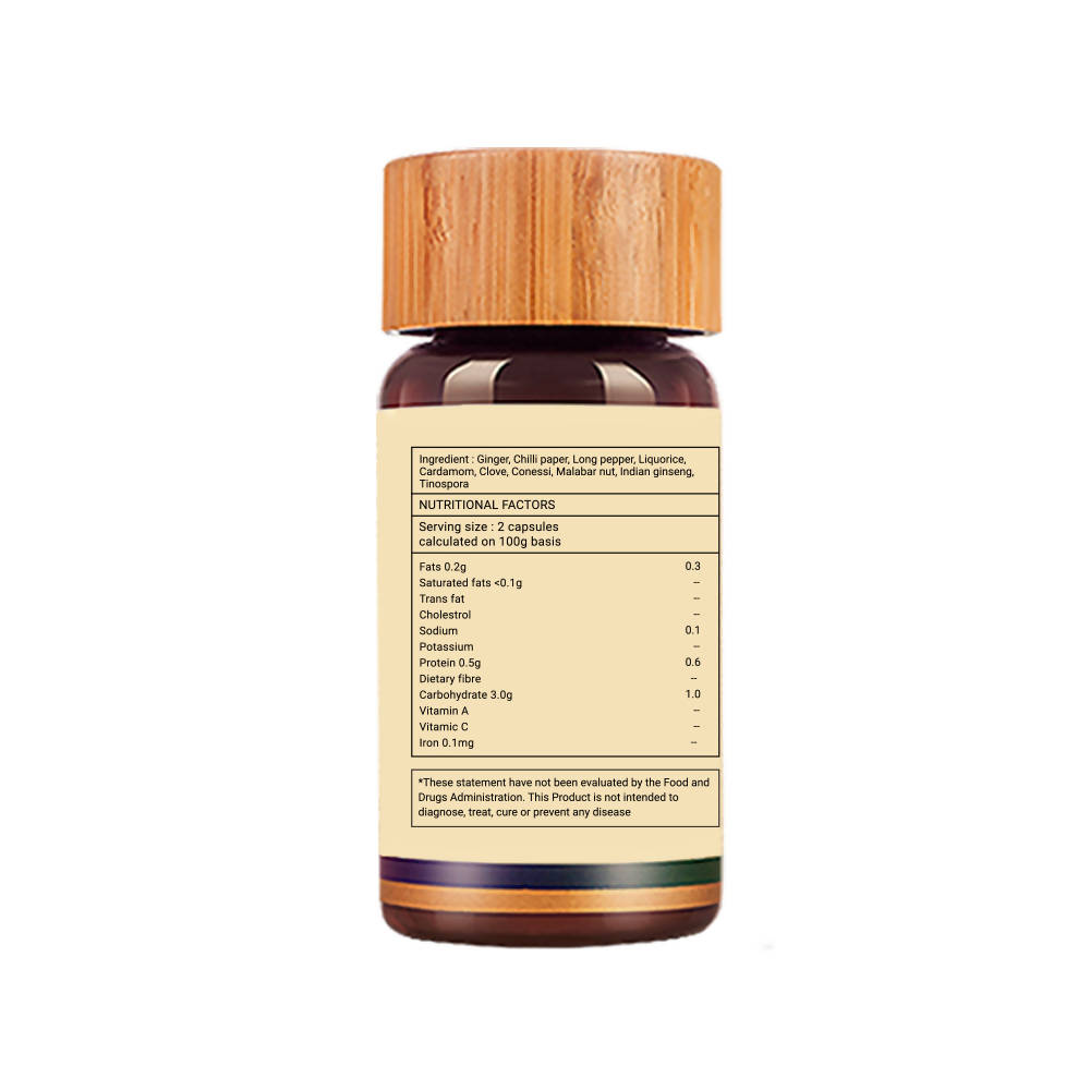 Biogetica Acidsolve Capsules