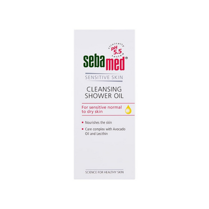 Sebamed Cleansing Shower Oil