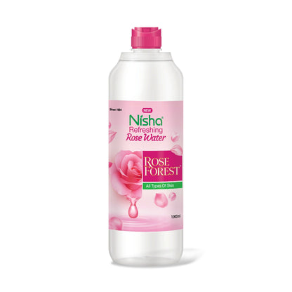 Nisha Refreshing Rose Water For Face