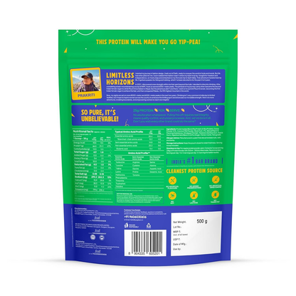 Yoga Bar ProClean Plant Protein Powder