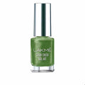 Lakme Color Crush Nailart M18 Deep Olive - 6 ml