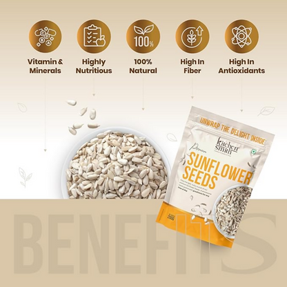 Kitchen Smith Premium Sunflower Seeds