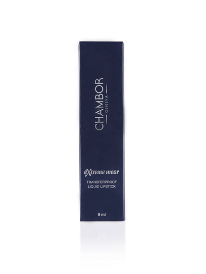 Chambor 461 Extreme Wear Transferproof Liquid Lipstick