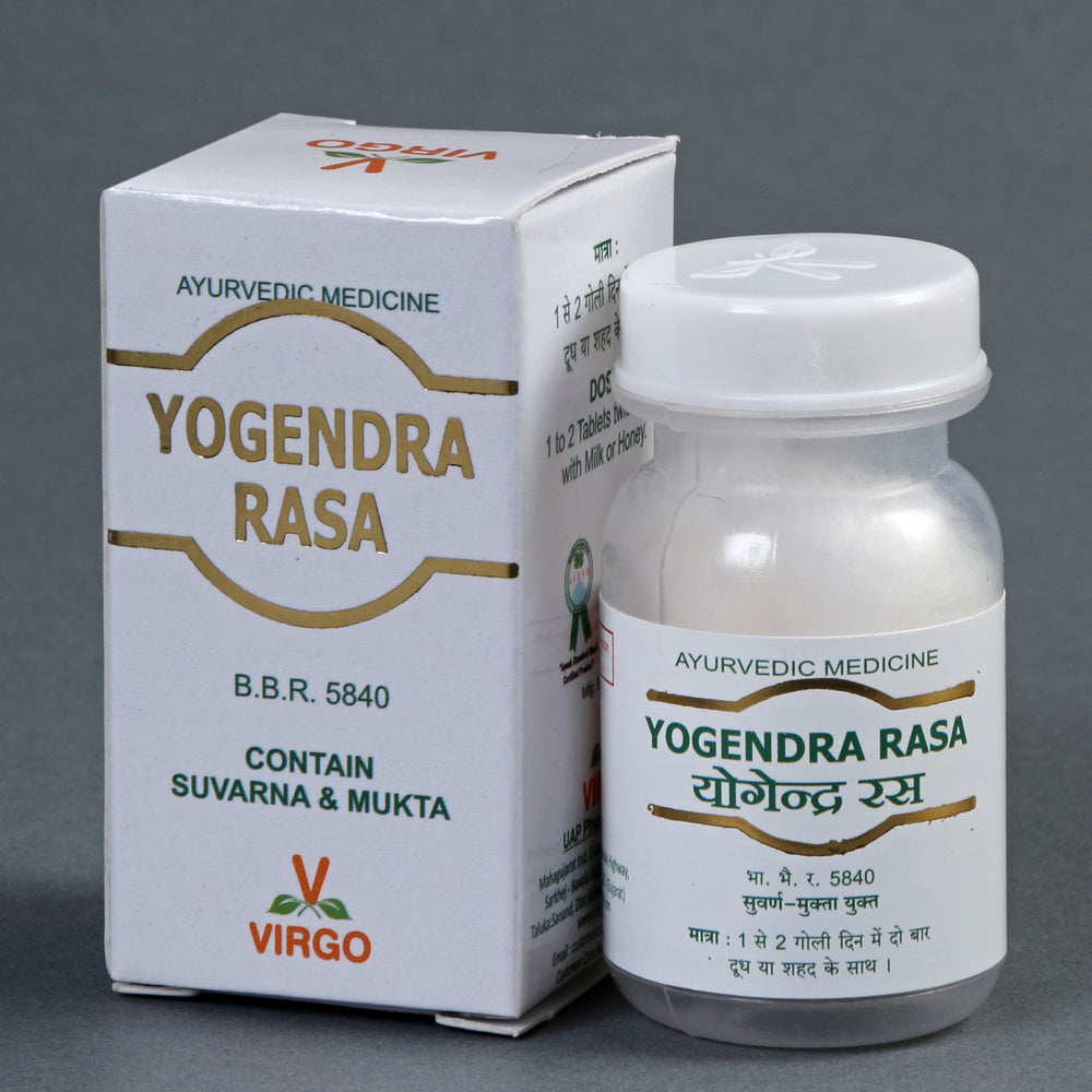 Virgo Yogendra Rasa (S.m.y.)