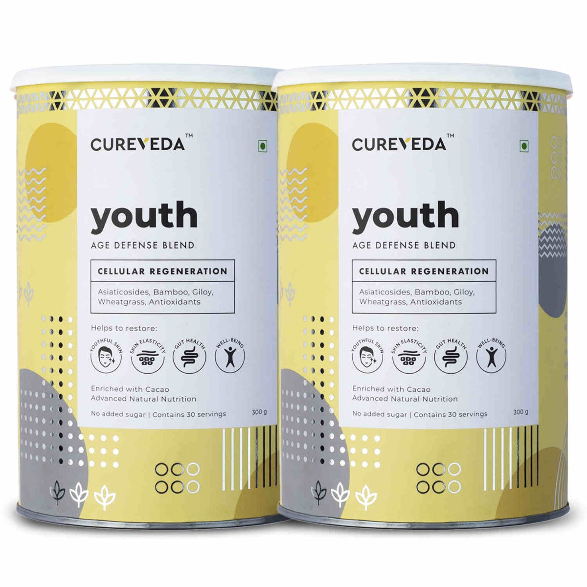 Cureveda Youth Anti Ageing Blend