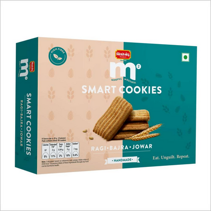 Chitale Bandhu Smart Cookies Ragi-Bajra-Jowar