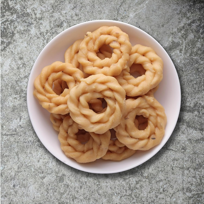 Kalpathy Store Kai Murukku Handmade Butter Chakli