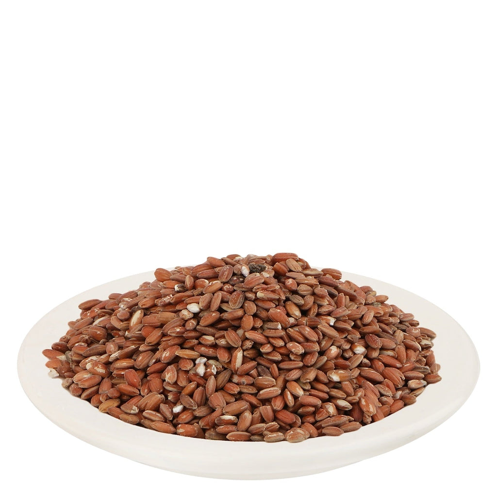 Yuvika Chawal Sathi - Red Rice