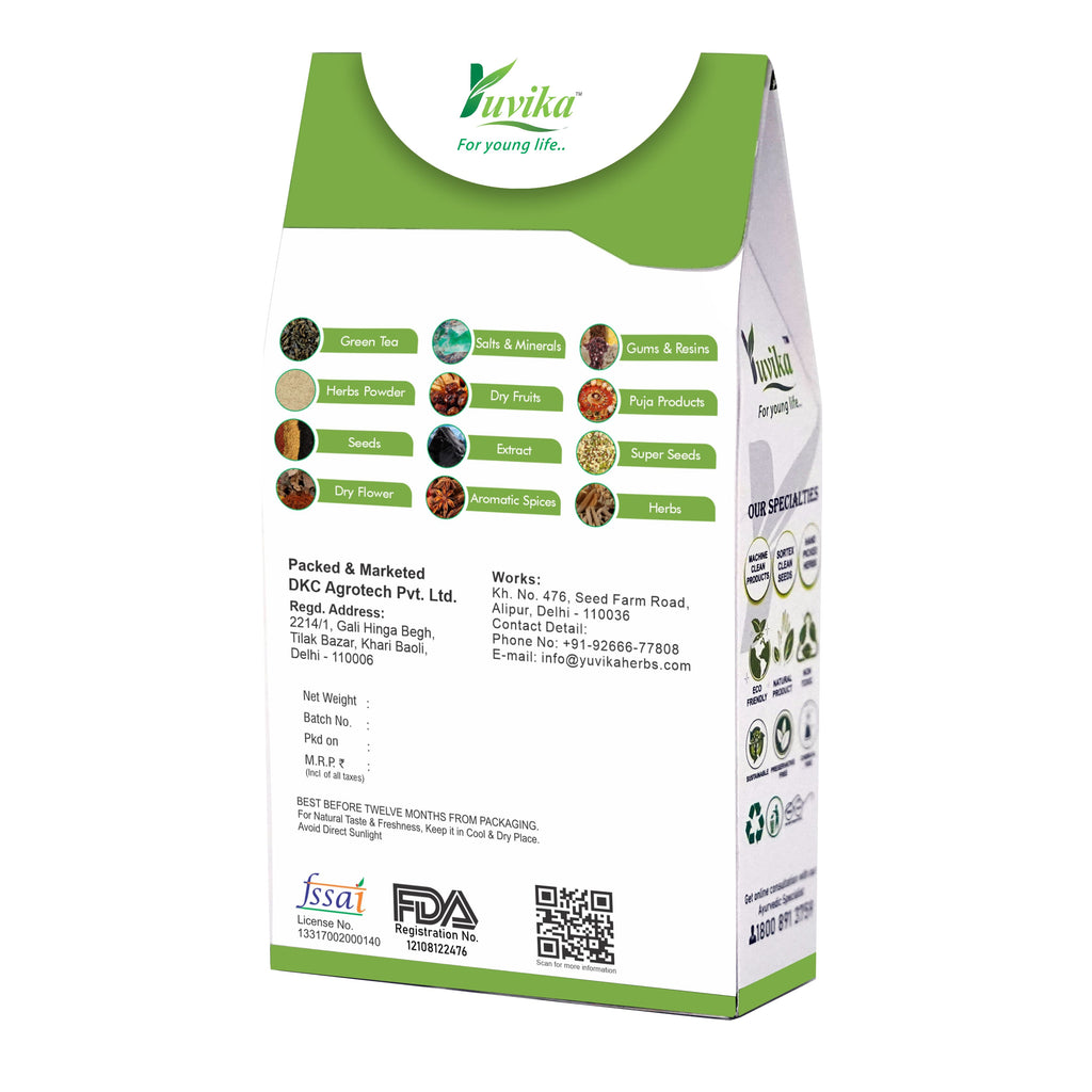 Yuvika Vijaysar - Pterocarpus Marsupium - Indian Kino - 250gms