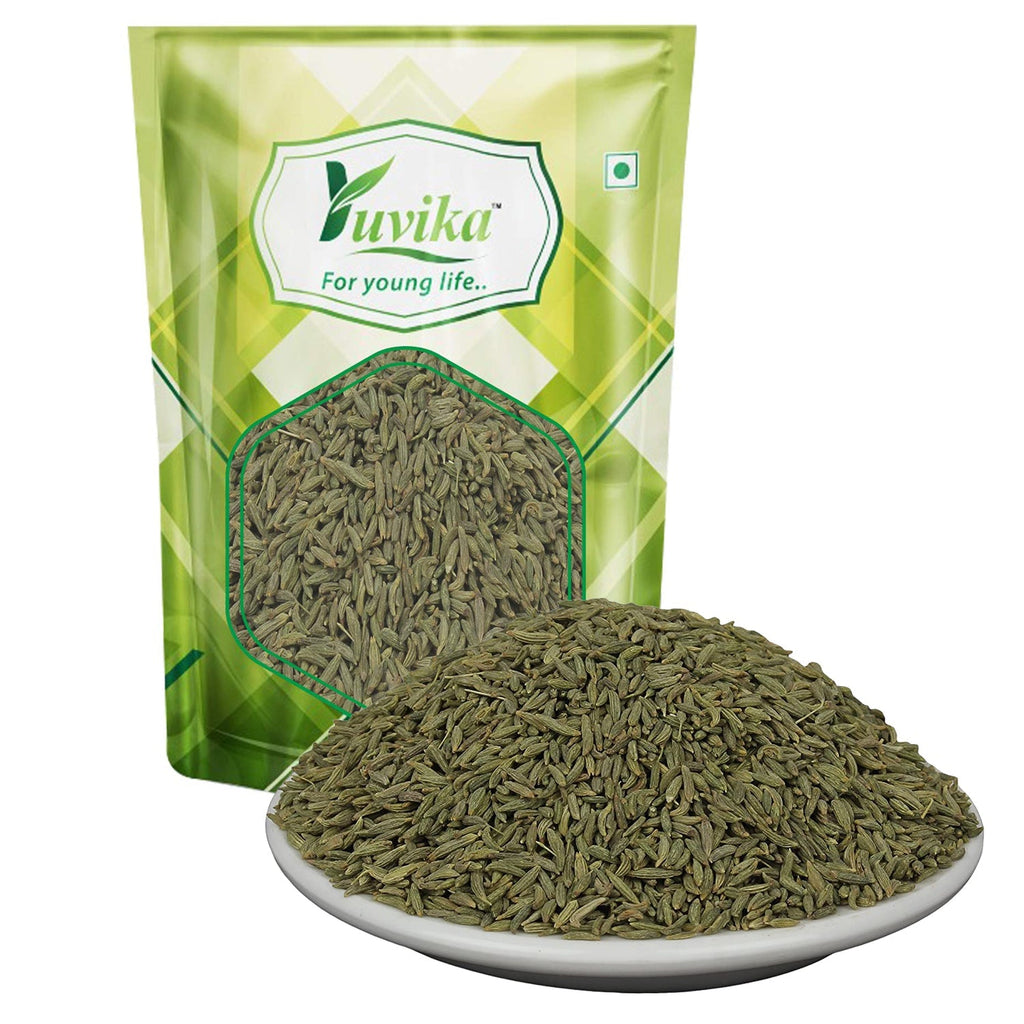 Yuvika Sonf Choti - Saunf Barik - Foeniculum Vulgare - Fennel Seeds Small
