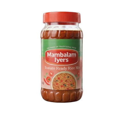 Mambalam Iyers Tomato Ready Rice Mix
