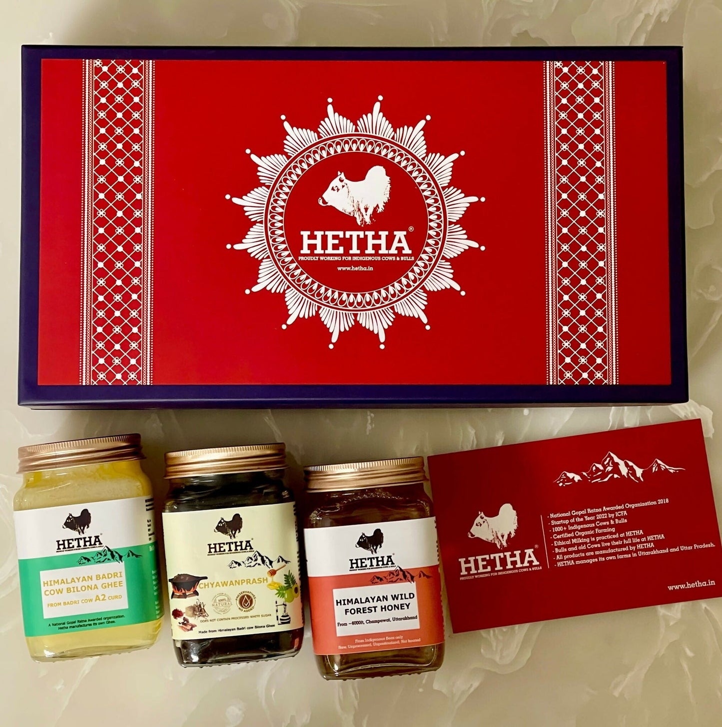 Hetha Gift Box