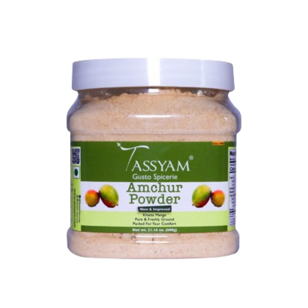 Tassyam Organics Amchur - Dry Mango Powder