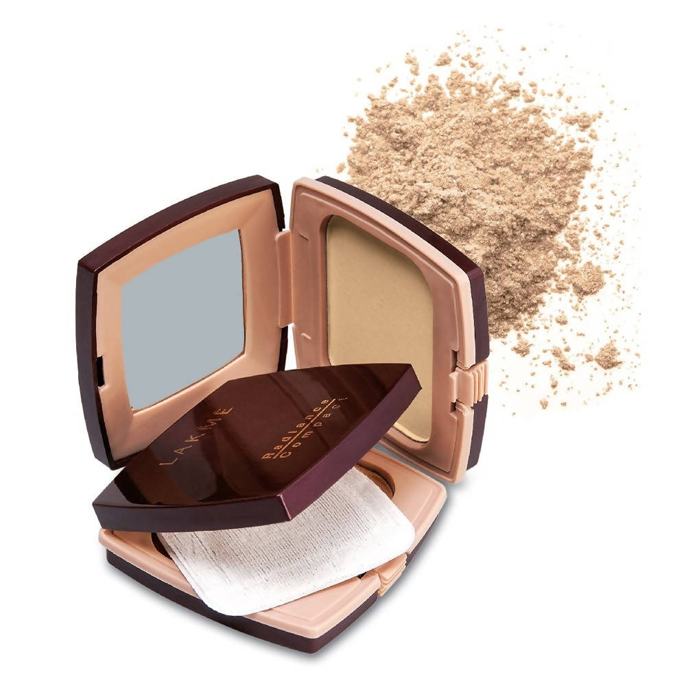 Lakme Radiance Complexion Compact  Coral - 9 gms