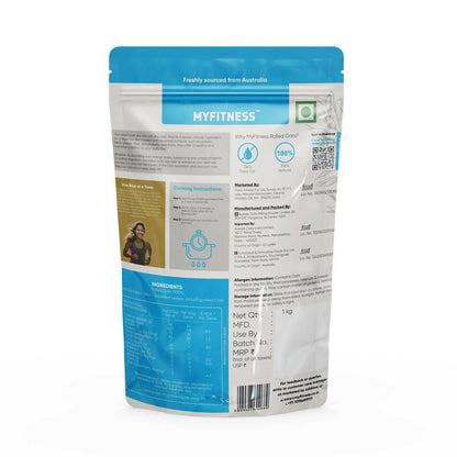 Myfitness Rolled Oats