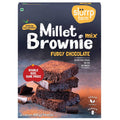 Slurrp Farm Fudgy Chocolate Millet Brownie Mix - 400 gms