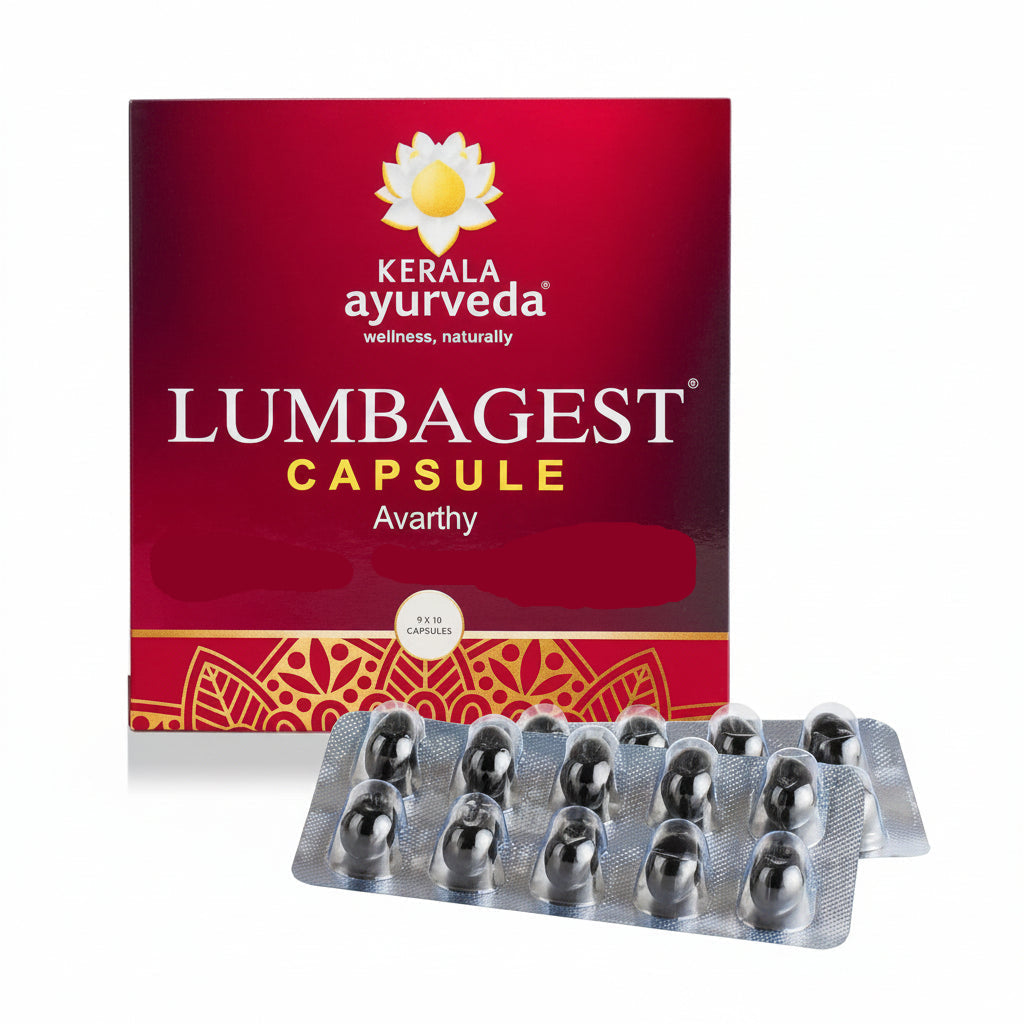 Kerala Ayurveda Lumbagest