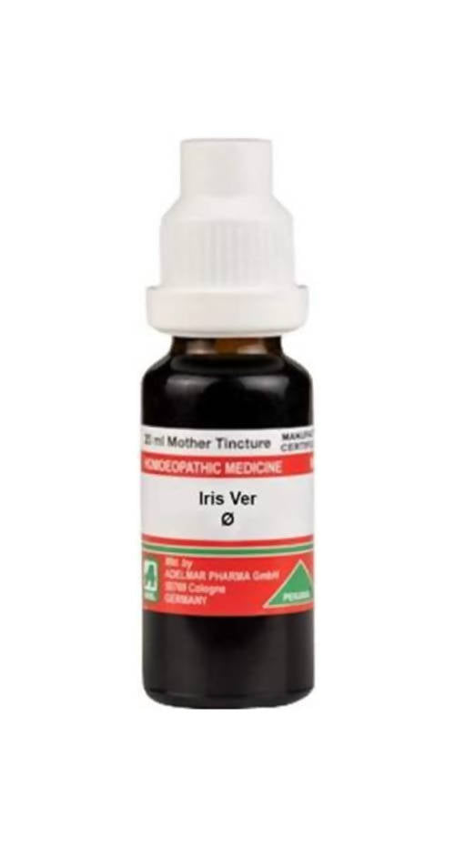 ADEL Homeopathy Iris Ver Mother Tincture Q - 20ml