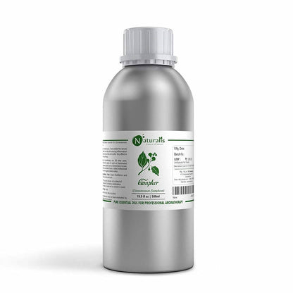 Naturalis Essence of Nature Camphor Essential Oil