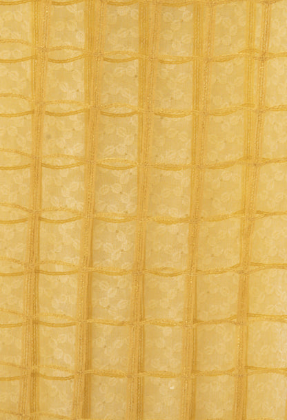 Mominos Fashion Golden Cotton Square Dupatta