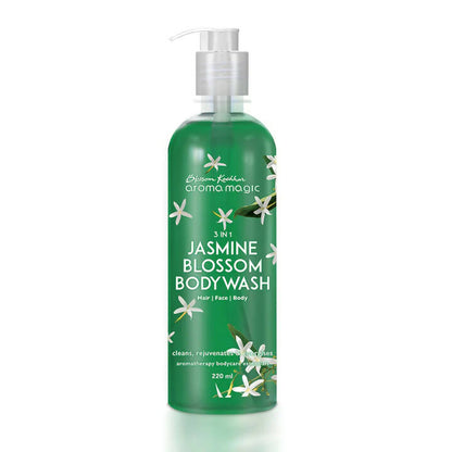 Blossom Kochhar Aroma Magic 3In1 Jasmine Blossom Bodywash