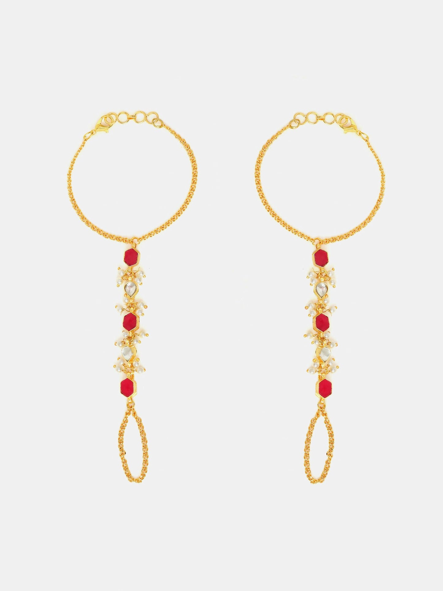 Ruby Raang Grace Hand Harness
