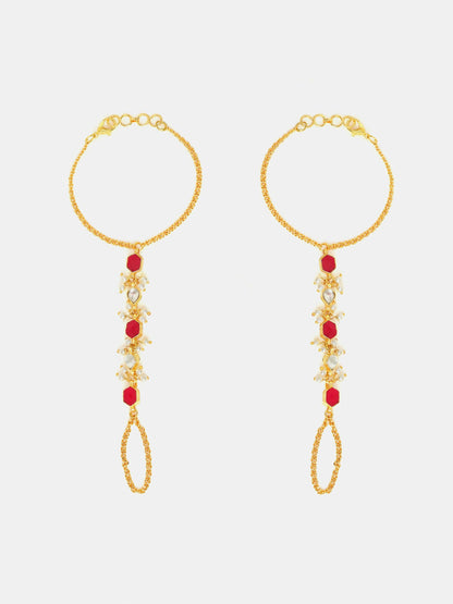 Ruby Raang Grace Hand Harness