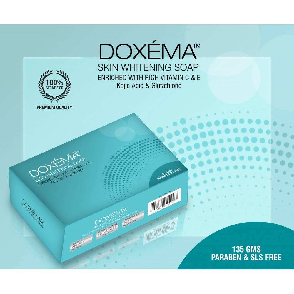 AE Naturals Doxema Radiant Glow Skin Soap – 135 gms