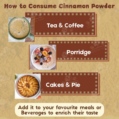 Nature Yard Real Ceylon Cinnamon Powder