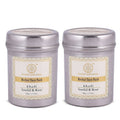 Khadi Natural Sandal & Rose Herbal Face Pack - 50 gms - Pack of 2