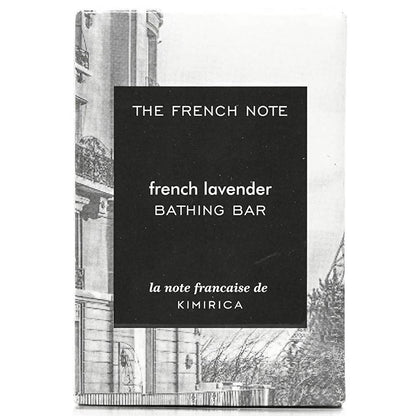 Kimirica The French Note Bathing Bar