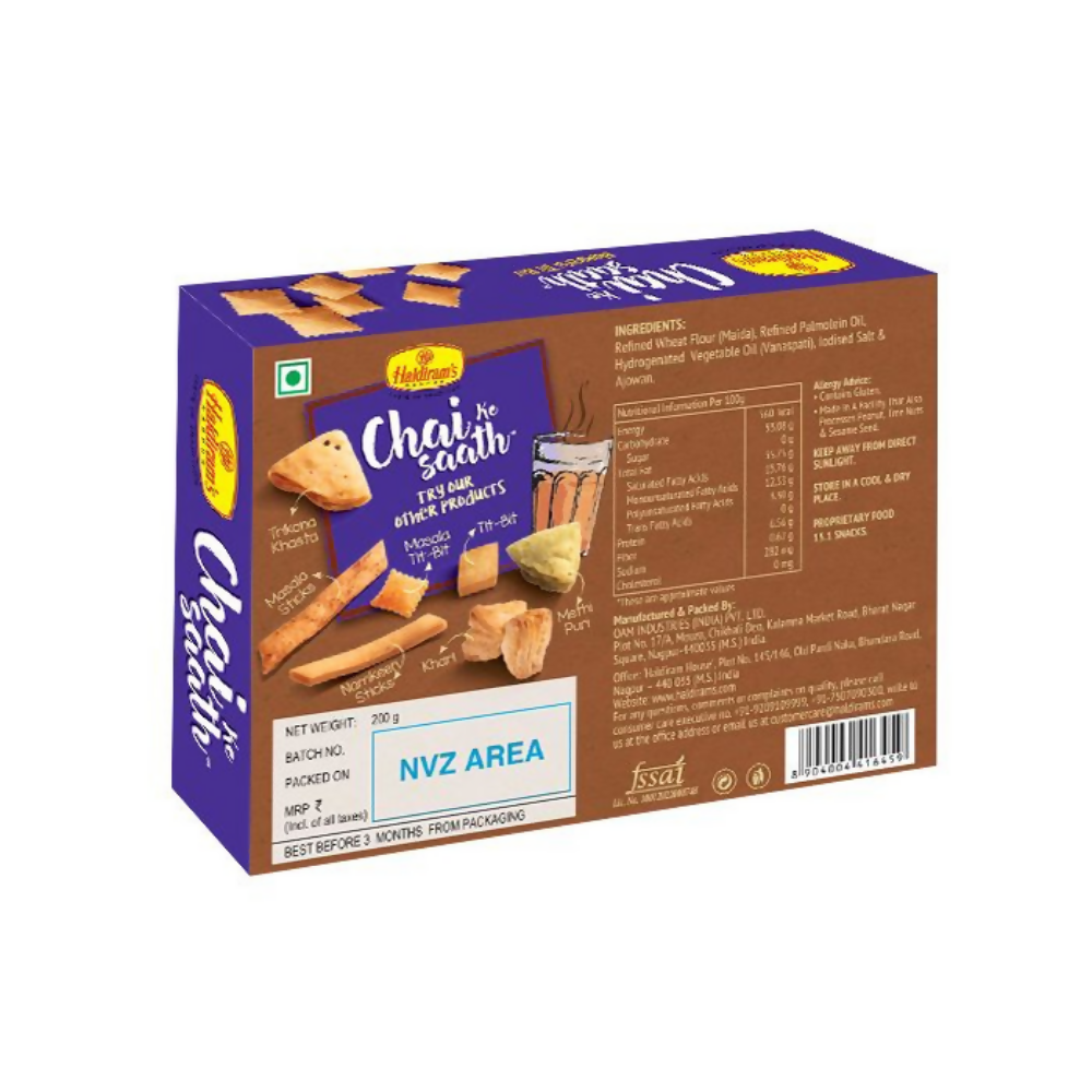 Haldiram's Namkeen Tit Bit & Namkeen Sticks