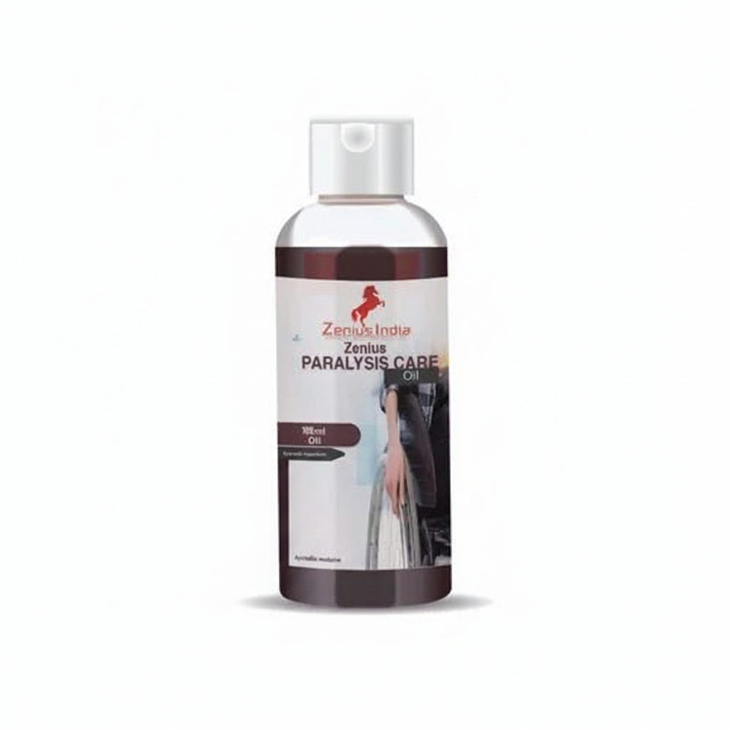 Zenius India Paralysis Care oil - 100 ml
