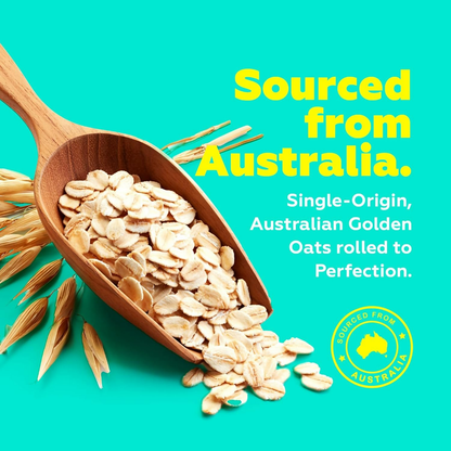Yoga Bar 100% Rolled Plain Oats