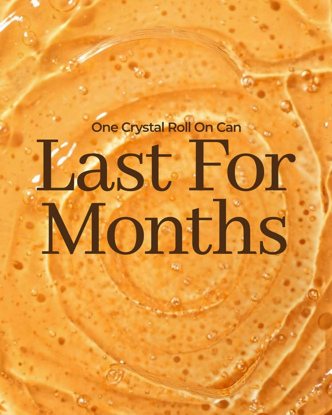 Phitku Crystal Roll On Deo with Turmeric