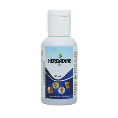 Dr.Bhargav’s Herbadine Oil