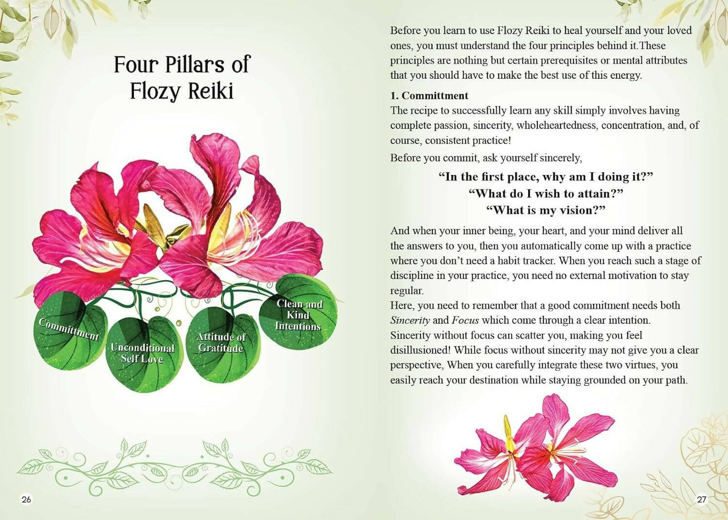 Dreamland The Timeless Wisdom Of Flozy Reiki