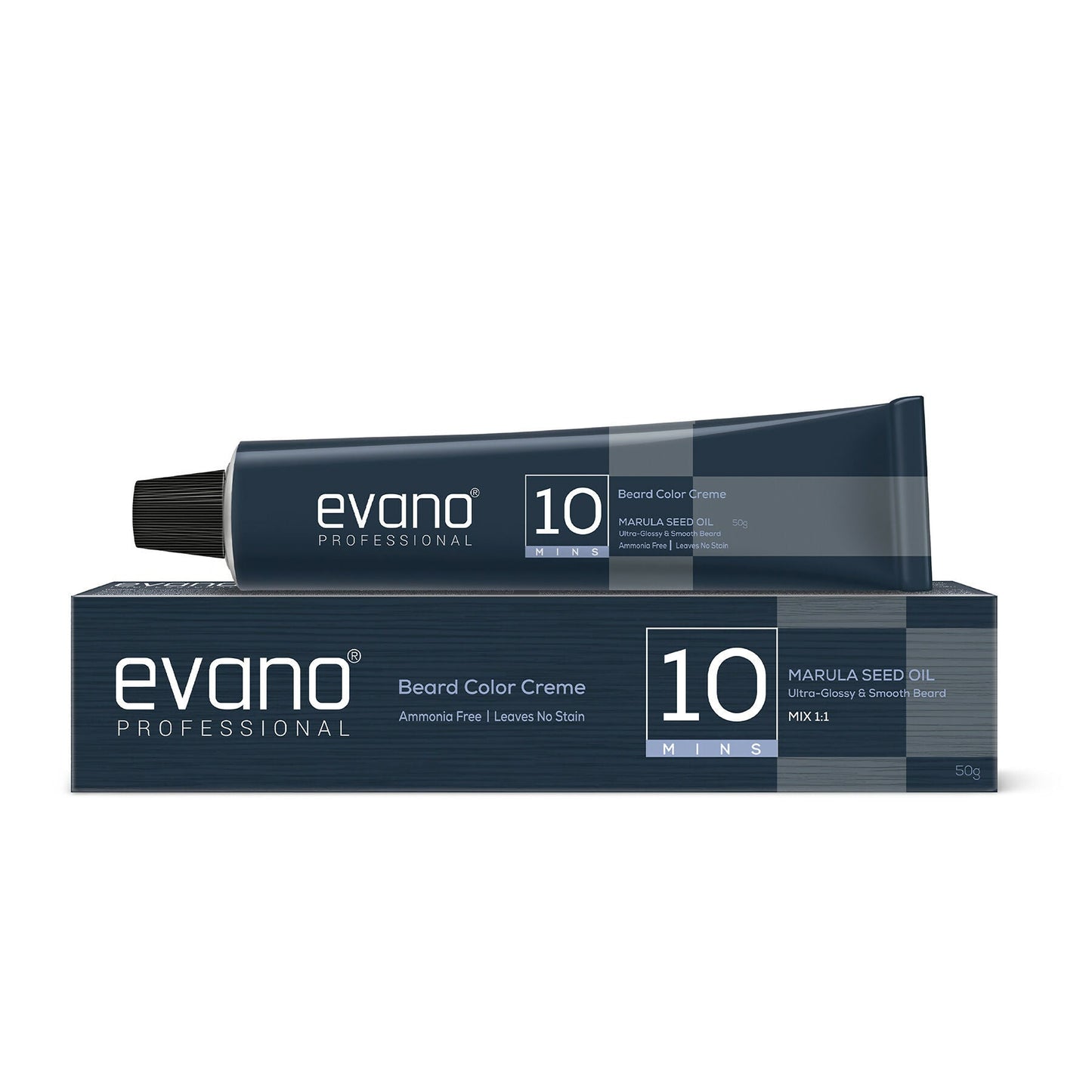 Evano Professional Beard Color For Men-Darkest Brown