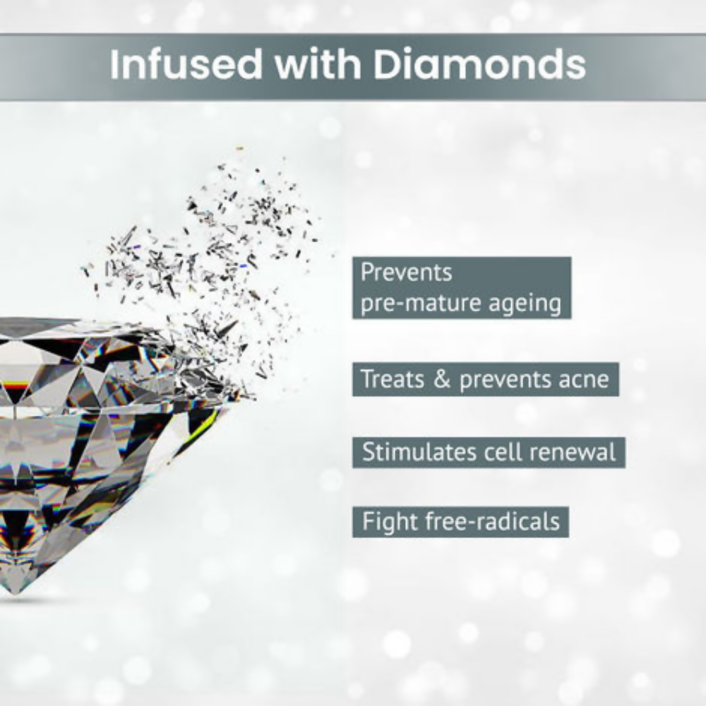 Alps Goodness Diamond Hydrating Facial Kit
