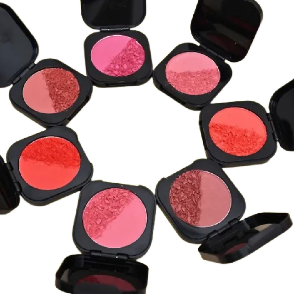 NY Bae Sunset Skyline Blush - Celestial Pink 03