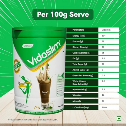 Vidaslim Caffe Latte