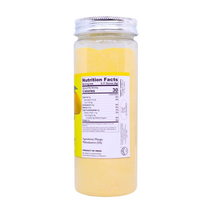 Tassyam Organics Sweet Mango Nectar Powder